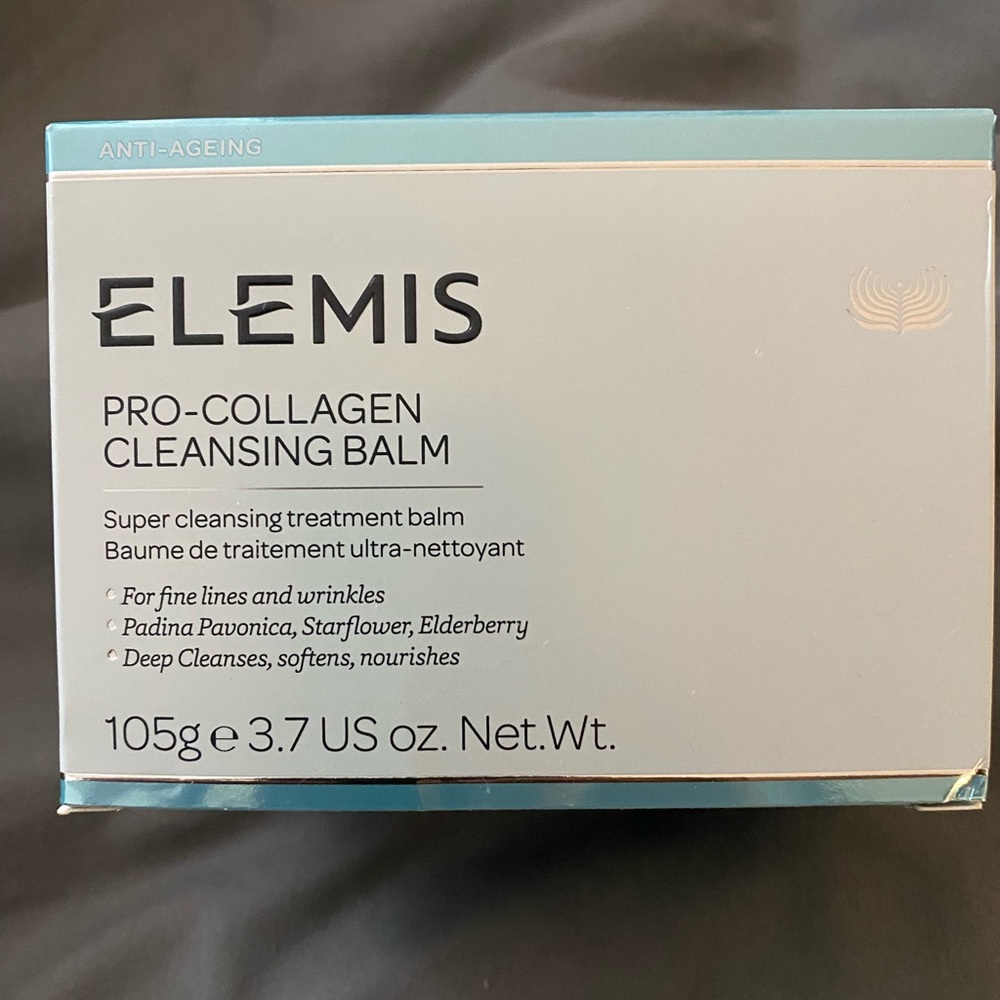 Elemis Pro Collagen Cleansing Balm
